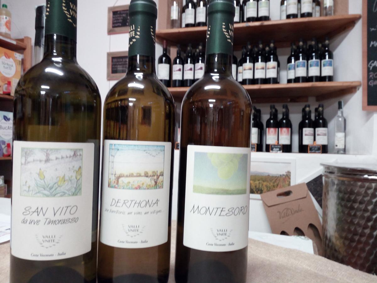 Valli Unite Costa Vescovato Luaran gambar